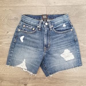 Urban Outfitters BDG Cut off shorts 24" waist High-Rise